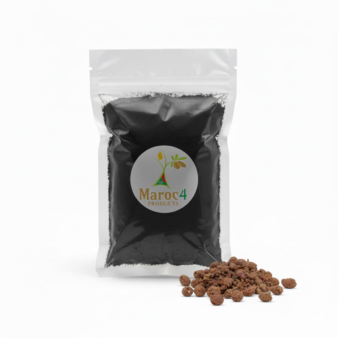 عشبة تكاوت محروقة